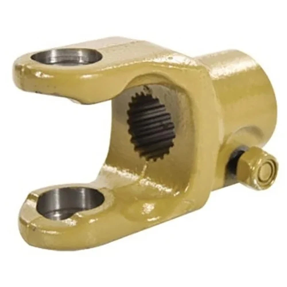 QD Tractor Yoke Fits John Deere Models, Replaces AW32842