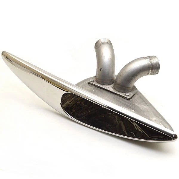 Tiara Yachts Boat Gunnel Blower Vent - Stainless