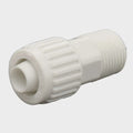 THC Flair It Boat Adapter Connector 6842 - NAS-PW White 7/8 Inch