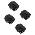 4x Chamber Assembly Carb Bowl Float for Johnson Evinrude 433000 766418 343870