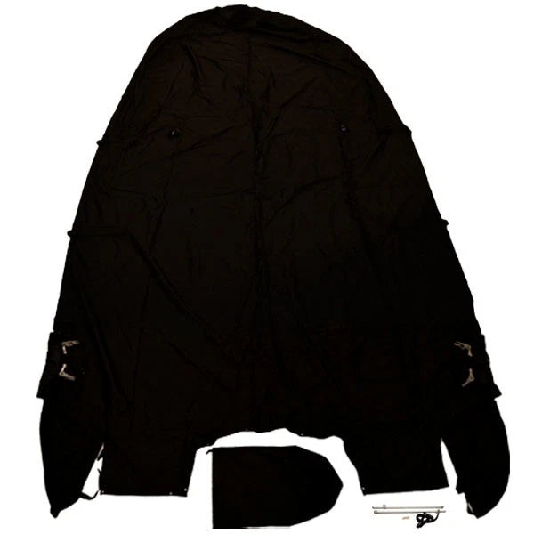 Larson FX 1850 DC Boat Travel Cover 8422-5460 - Black 116849231