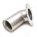 Mastercraft Boat Exhaust Tip - 3 1/2 Inch Stainless Steel