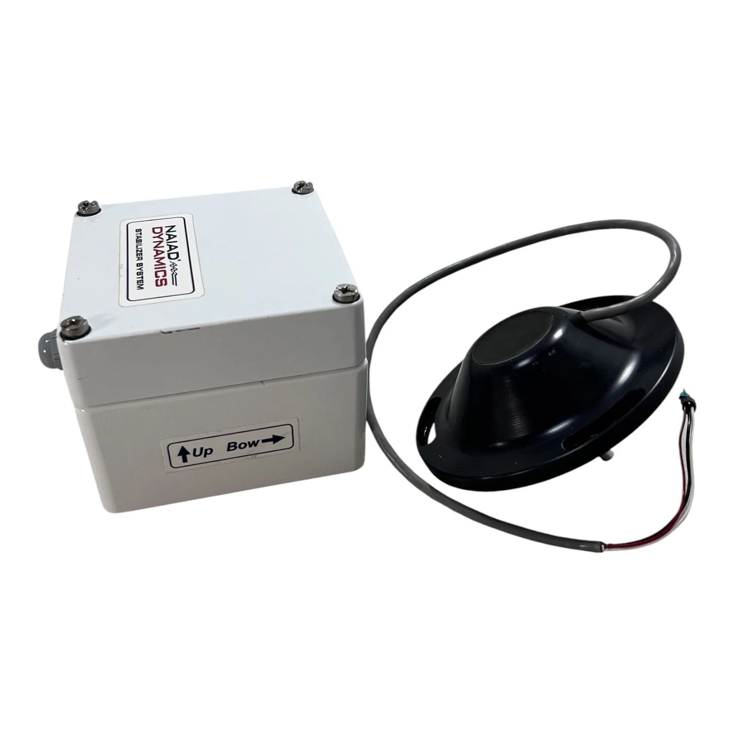 Naiad Dynamics 7100E0214, Potentiometer with ND Stabilizer System Motion Node MKII