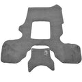 Tracker Boat Snap in Carpets 157911 - Gray (2 Piece Set)