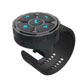 Bluetooth Remote Control Media Button Car Motorcycle Bike Steering Recharging H