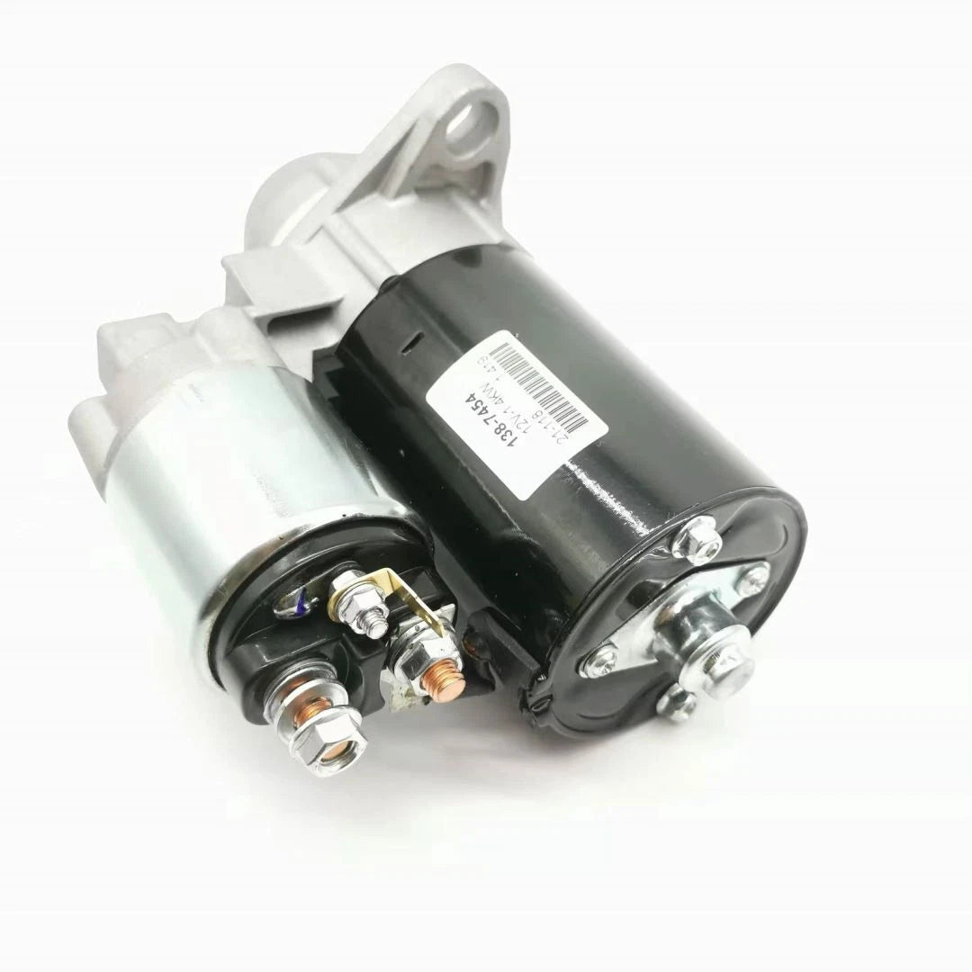 Starter Motor for Perkins Engine 403C-11 103-09 103-10 185086321 12V 9T 1.4KW