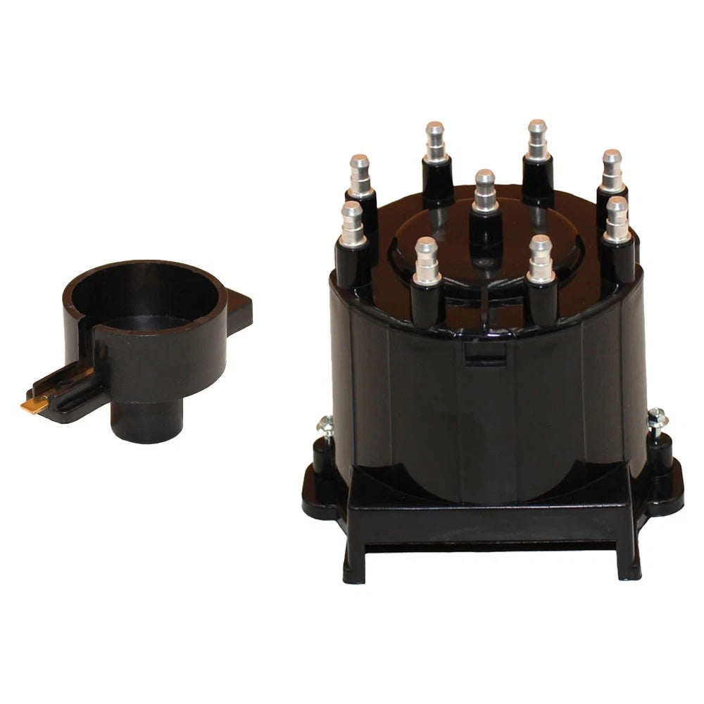 Distributor Cap Rotor V8 for Mercruiser Fits Volvo Marine Tuneup Kit 18-5281