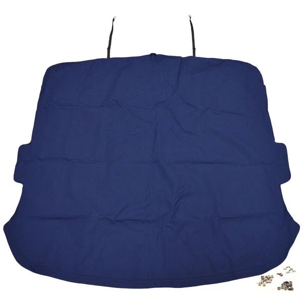 Chaparral 307 SSX Boat Bimini Cover 10.03319 - Mediterranean Blue