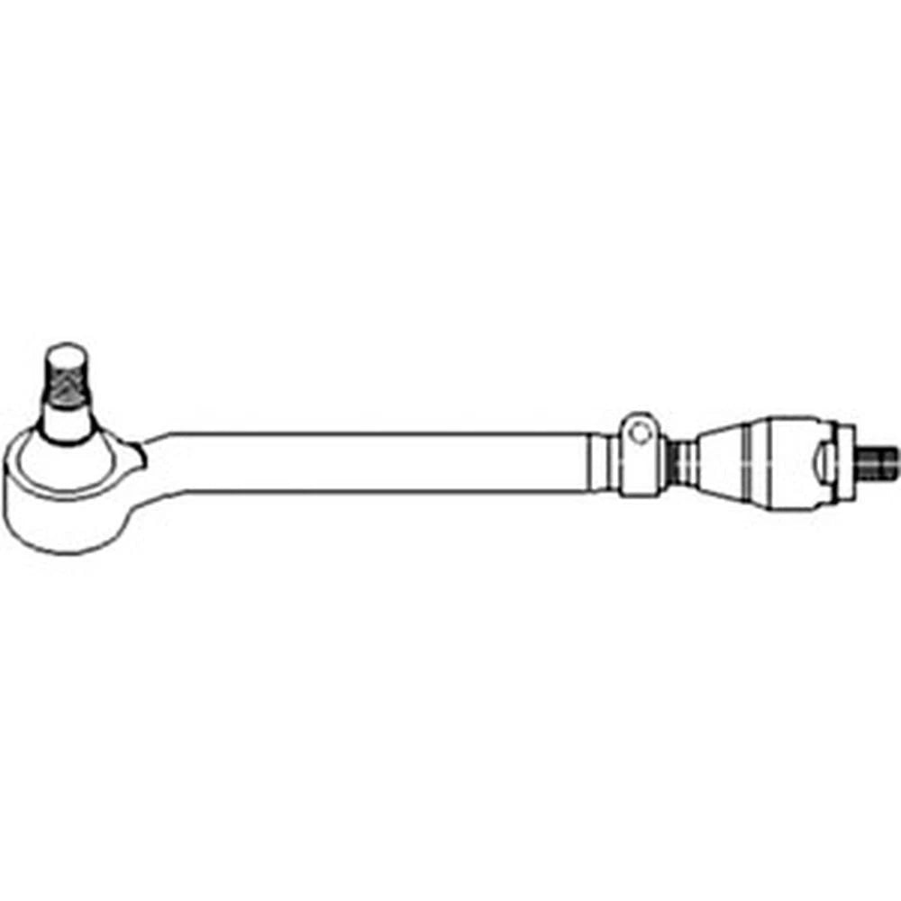 Right Hand Tie Rod Fits John Deere Models Replaces AL56440