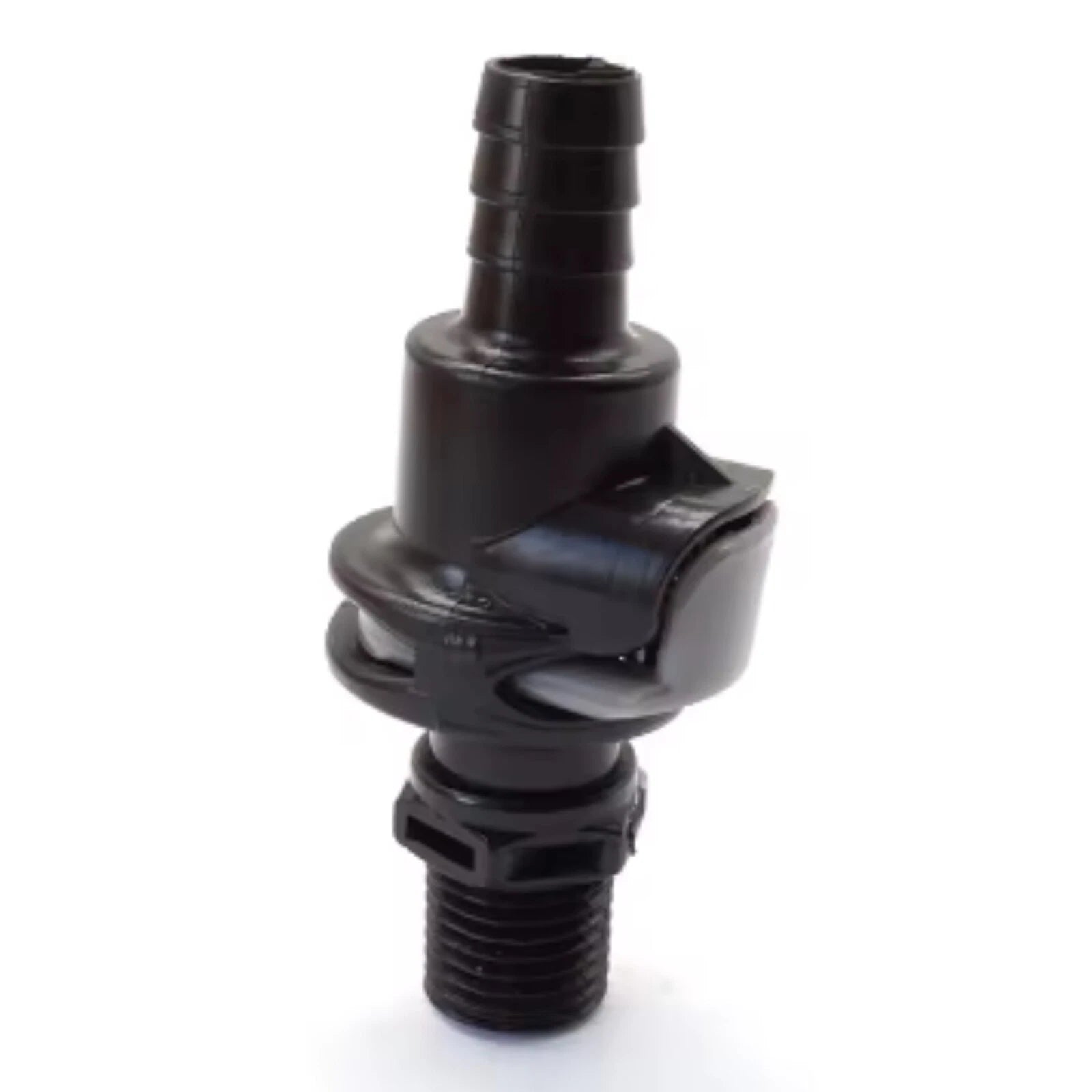 Attwood Universal Sprayless Connector Marine Boat Connector Quick Connect Fuel