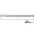 Auger AH107393 Fits John Deere 8820