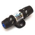 Audiopipe Boat AGU Fuse Holder N5-CLR - 80 Amp 8 - 4 GA Wire