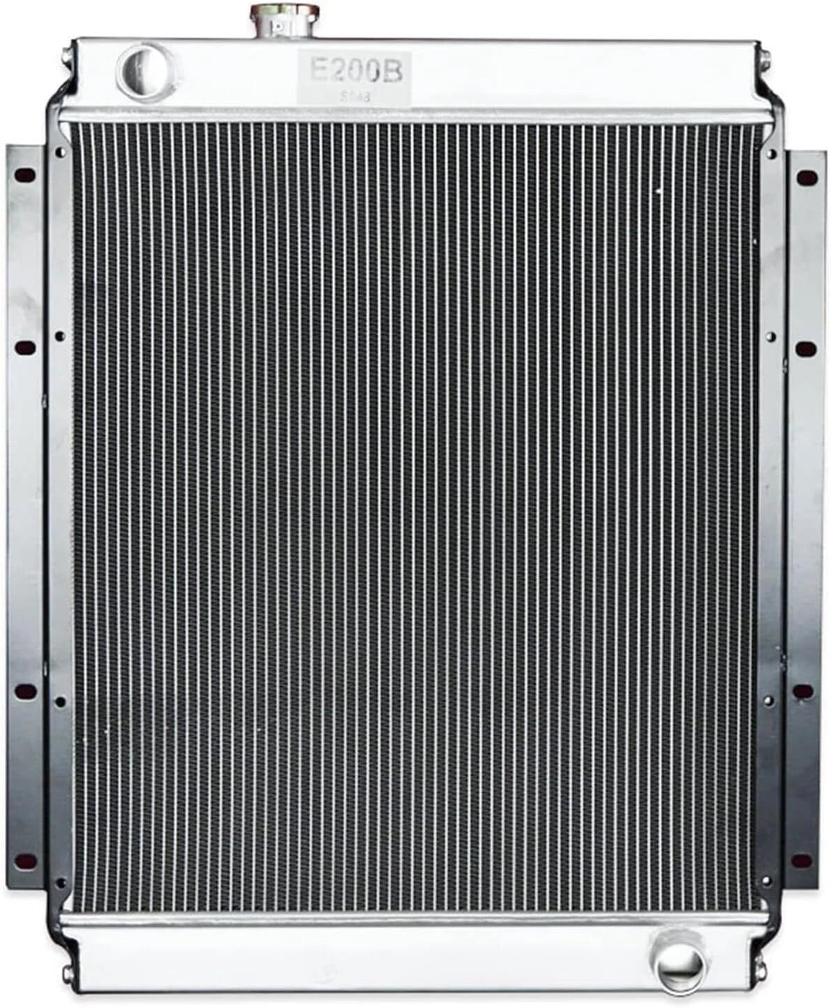 Water Tank Radiator Core Assembly 099-3559 for Caterpillar Excavator E200B E200BL