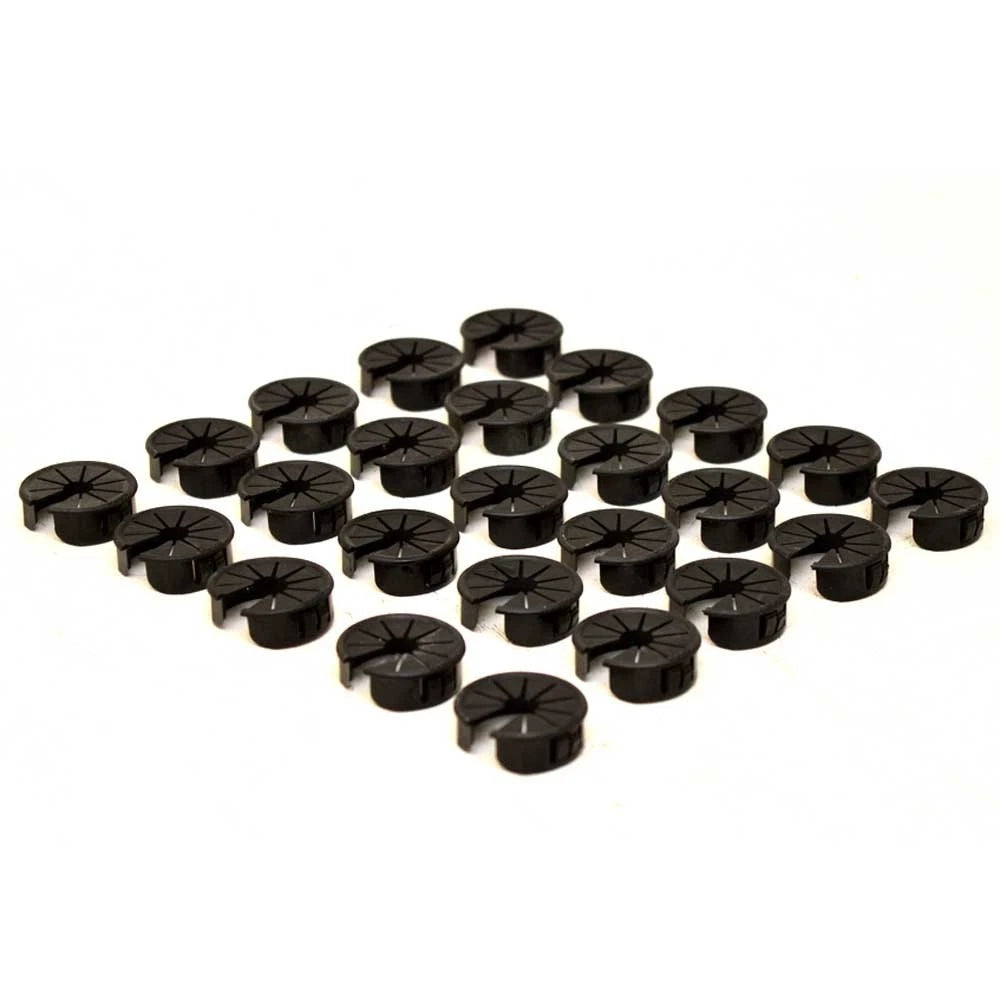 Heyco Boat Open - Closed Bushings 2157SP -.81 Inch (25PC)