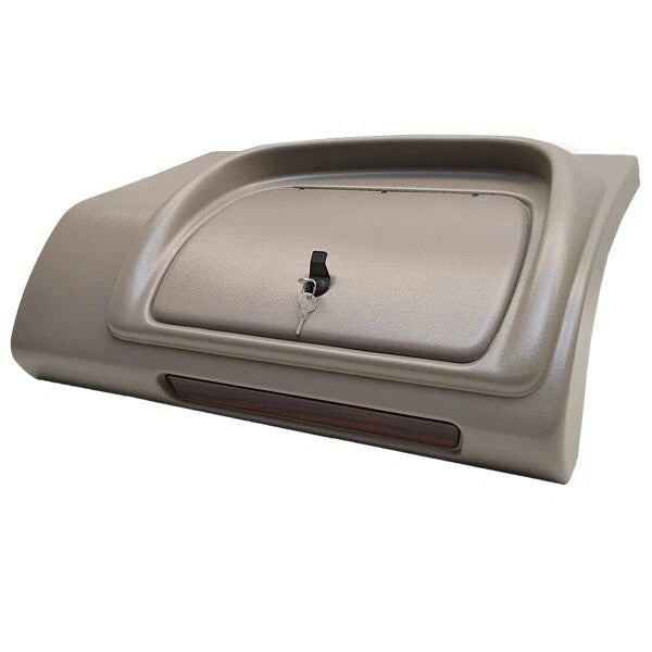 Princecraft Boat Glove Compartment Panel 056-10-052180 - 28 Inch Taupe