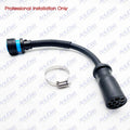 Repl Mercury Quicksilver 10 Pin 14 Pin Boat Harness Adapter 84-866337T01