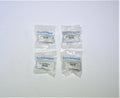 Sierra 18-4447 4 Pack Marine Neg. 5/16" Universal Brass Battery Terminal Studs