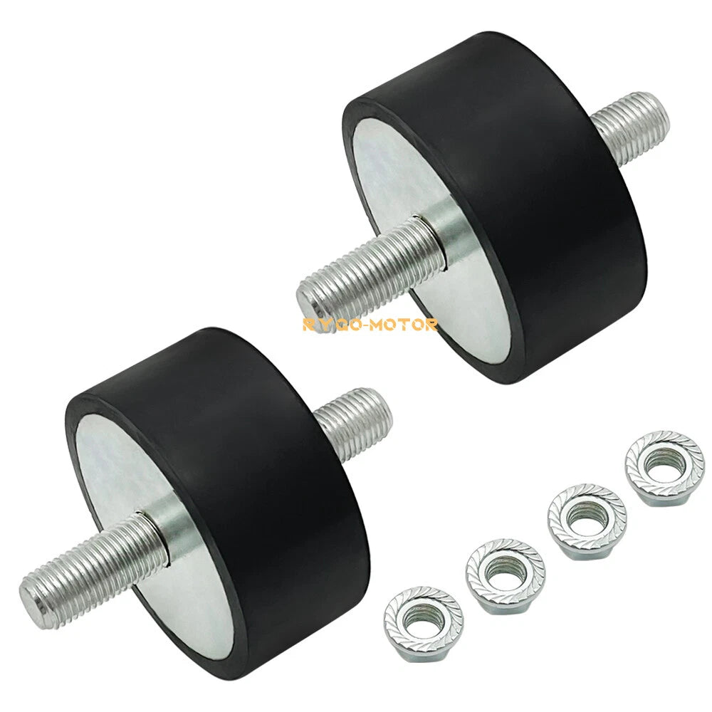 2x Engine Motor Top Mount Isolator for Polaris Ranger 400 425 500 700 800 01-17