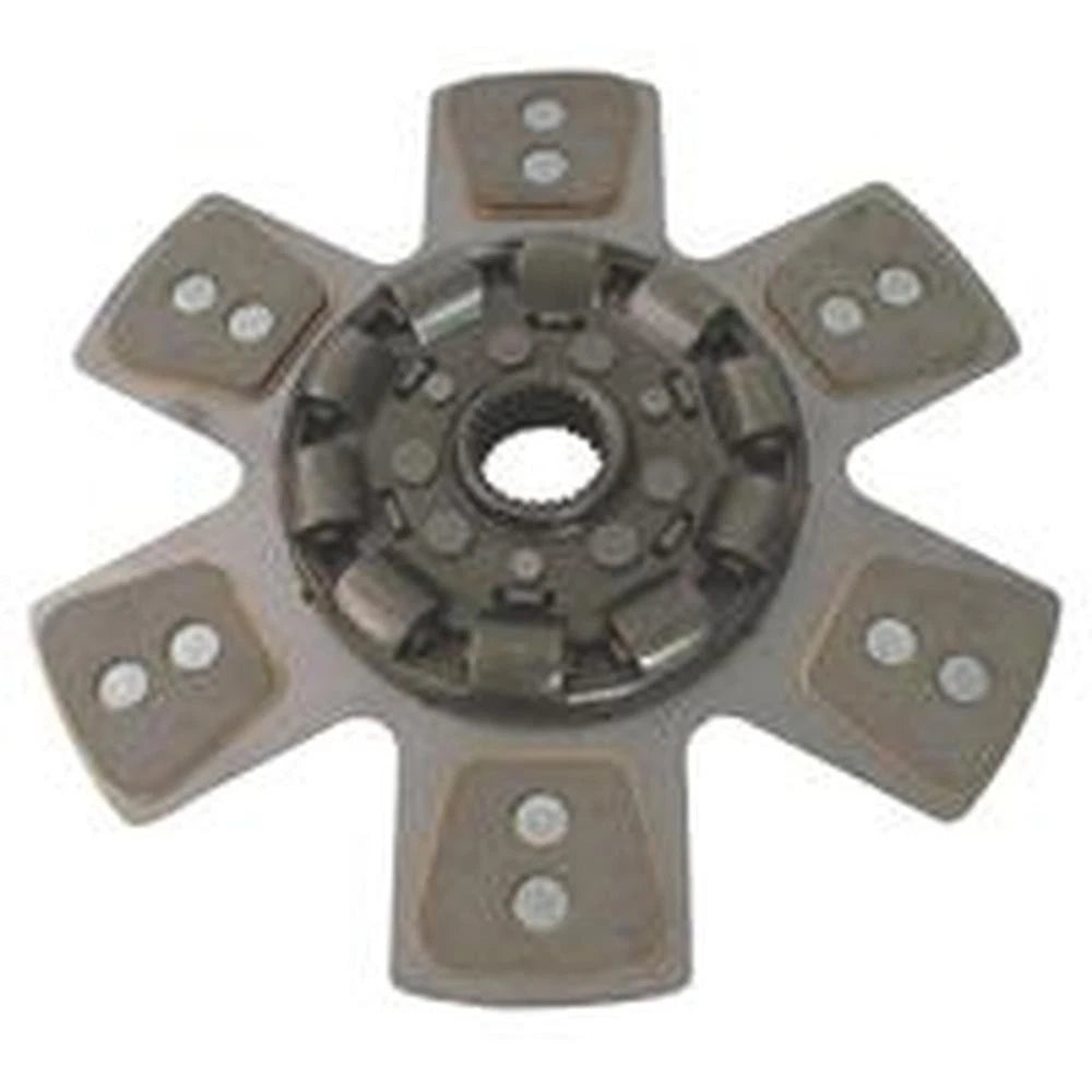 W3295850 Clutch Disc - 14" - 6 Pad Fits Deutz-Fits Allis