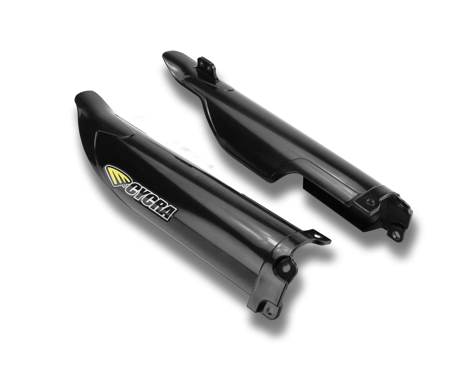 CYCRA Fork Guards Black 1CYC-6903-12 Offroad Motorcycle Replacement