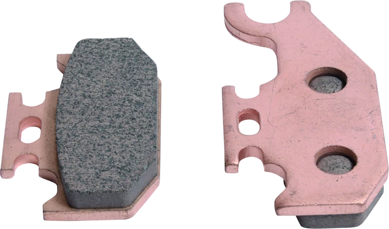 QuadBoss 04-05 Can-Am Outlander 330 Front Left Sintered Brake Pad