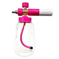 Pressure Washer Foam Maker for Car Care with Multiple Spray Mode Settings