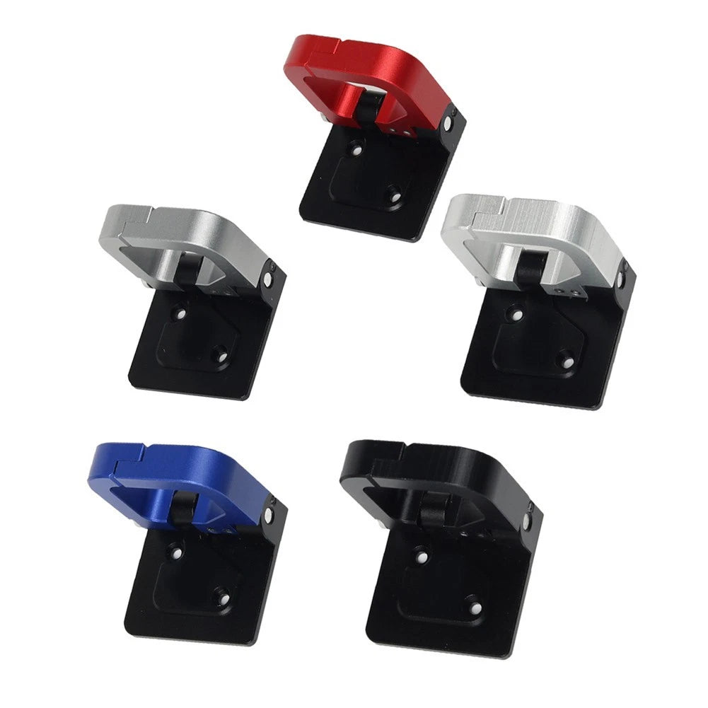Aluminum Alloy Front Hook for Motorcycles Secure Cargo Handling