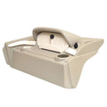 Crownline 215 SS Boat Glove Box Panel - Beige with Locking Door