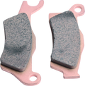 QuadBoss 12-19 Can-Am Outlander 1000R DPS Front Right Sintered Brake Pad