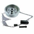 RM Stator Flywheel, Puller & Gasket Kit for Suzuki LT-A400 ATV 2002-2007