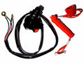 KILL STOP SWITCH WITH TETHER FITS YAMAHA OUTBOARD ENGINE/MOTOR SCOOTER ATV