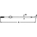 Drag Link C5NN3307H Fits Ford Holland 3000