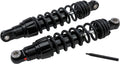 HardDrive Touring Monotube Shock 13 in – Fits Harley Davidson FLHR & FLTRX