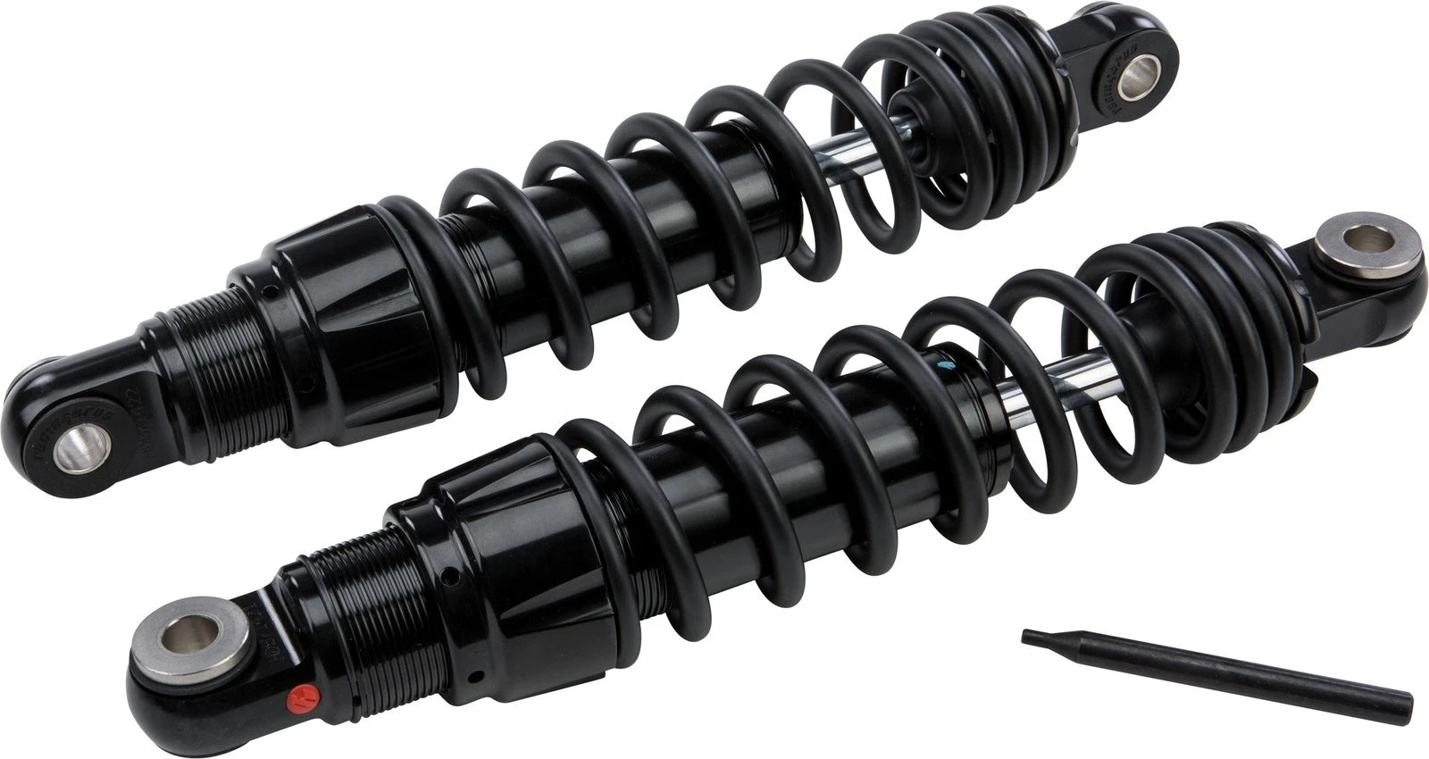 HardDrive Touring Monotube Shock 13 in – Fits Harley Davidson FLHR & FLTRX