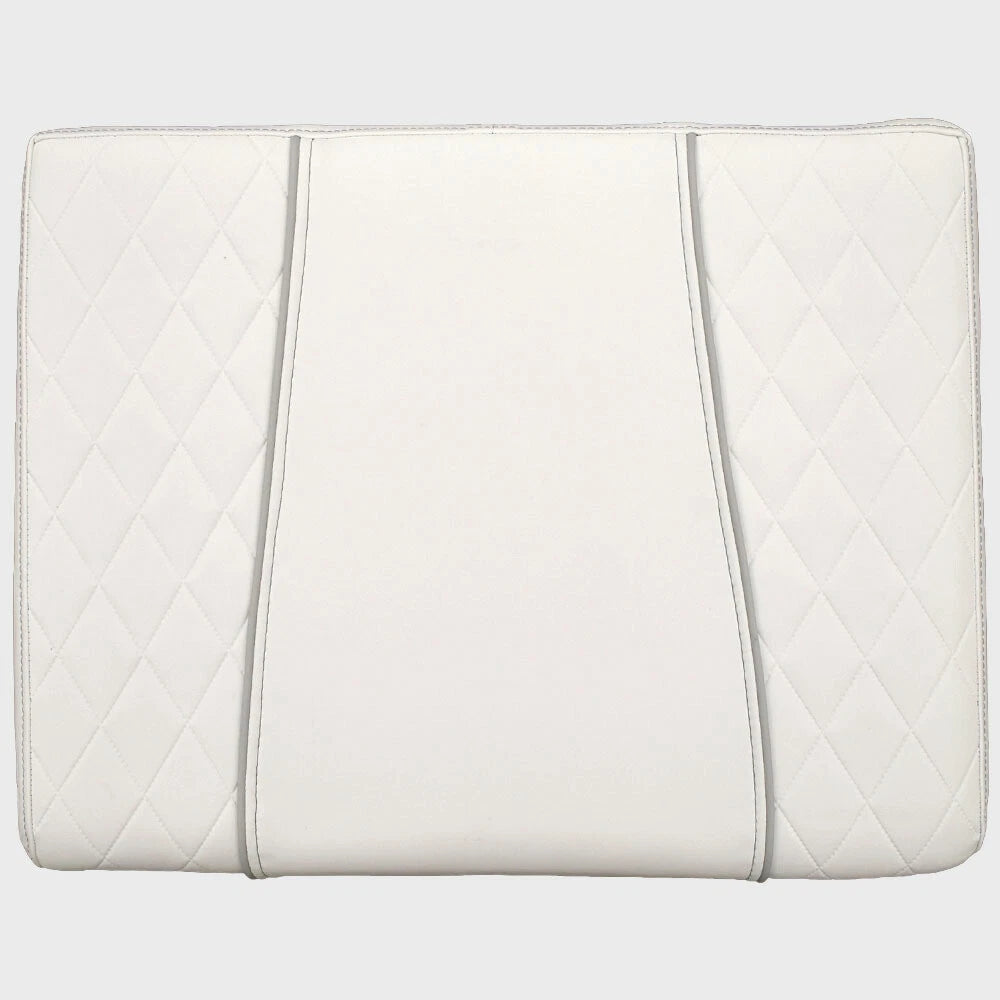 Ranger Boat Aft Seat Bottom Cushion 730039H.32 - 2510 Bay White (PORT)