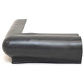 Barbour Boat Dock Pier Bumper Corner BPC10G - P Shape 10 Inch Gray