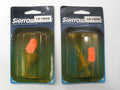 Sierra 18-7828 2 Pack Inline Boat Engine Fuel Filter for 1/4" Fuel Lines
