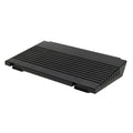 Rinker Boat Louvered Vent 2284551E - Black 13 1/2 X 8 Inch