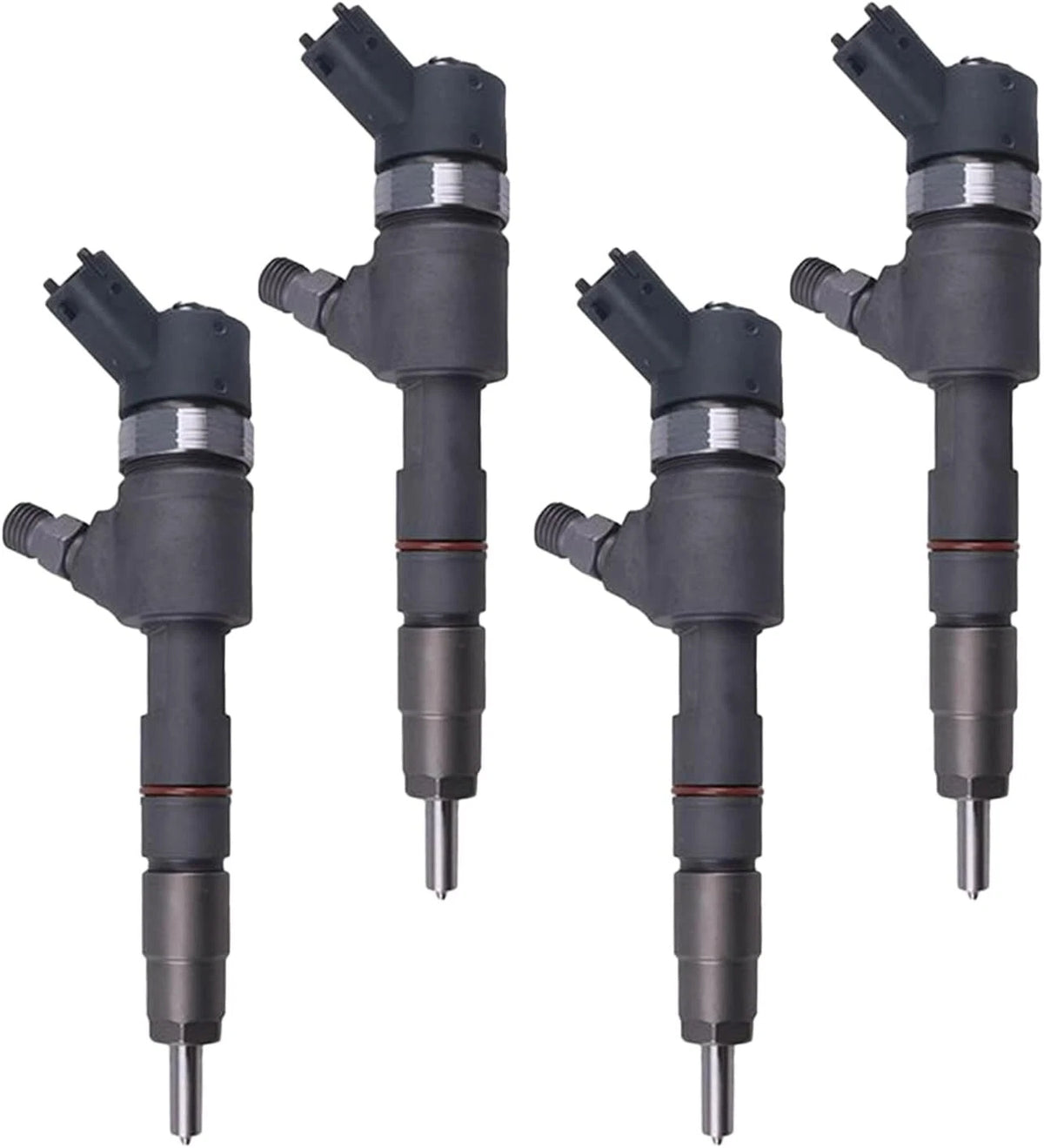 4X Fuel Injector 7029211 for Doosan Engine D24 Bobcat Compact Excavator E63 E85