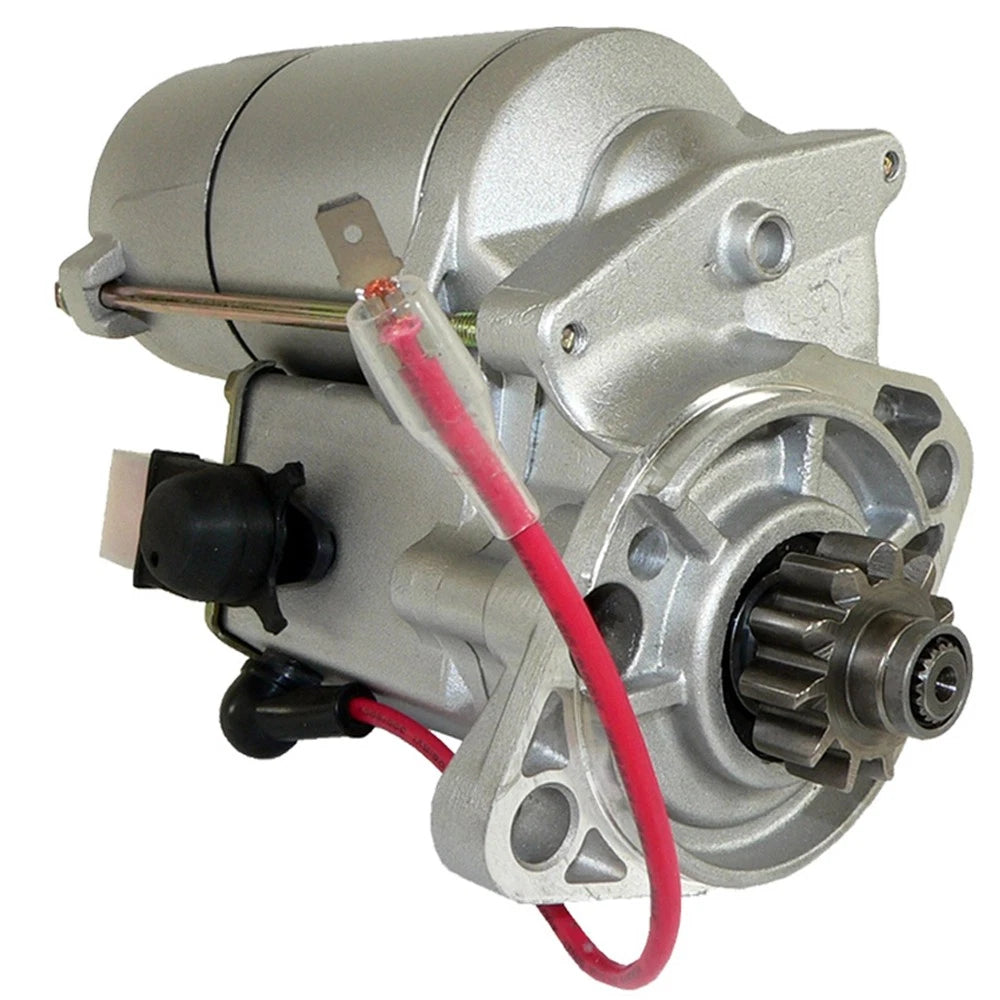Starter Fits Kubota Models Listed Below 15833-63010 15833-63011 15833-63012
