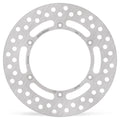 MotoMaster Vintage Fixed Rear Brake Disc for Kawasaki KLX400R 2003-2005