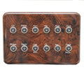 Hurricane Boat Breaker Panel 187961 - Fundeck 201 Woodgrain