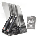 Scout Boat Trim Tab 11240-101 - Lenco Dual Actuator 18 X 10 1/2 Inch