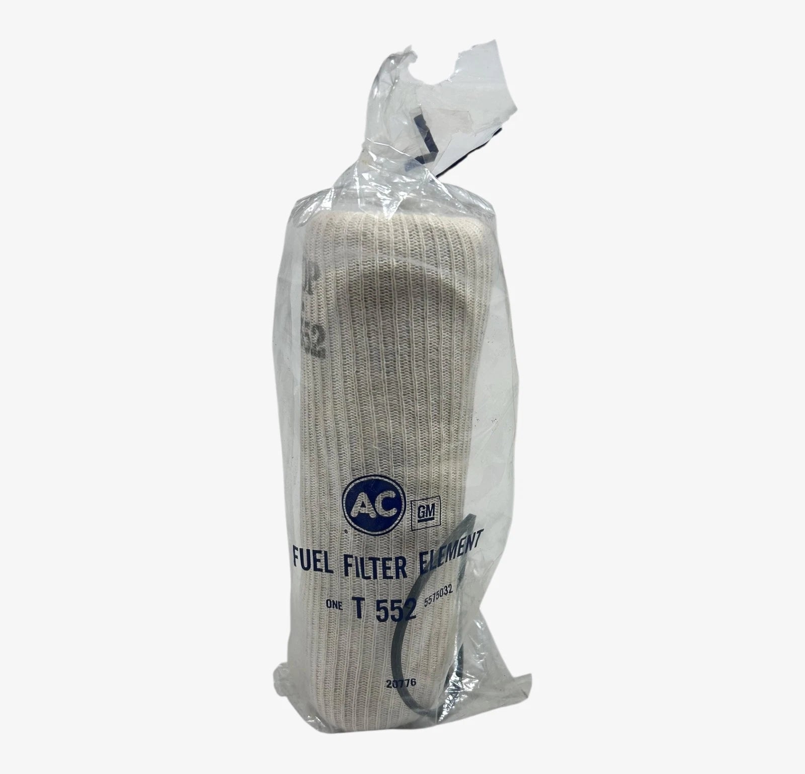 AC Delco T552, GM Marine Fuel Filter Element, OEM