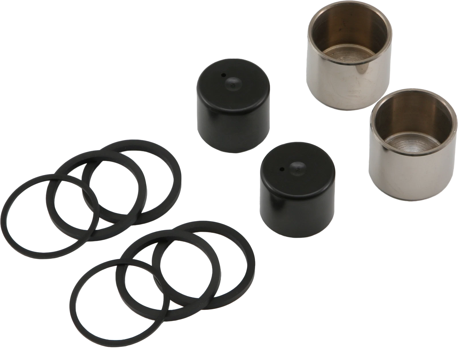 HARDDRIVE Rear Brake Caliper Rebuild Kit for Harley Davidson FXST & FXSTC