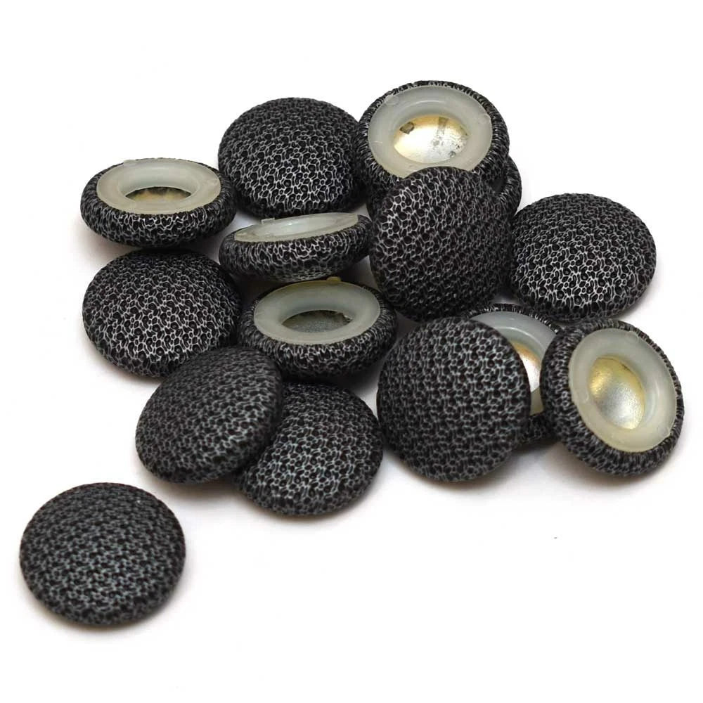 Rinker Boat Button Seat Snap Covers 7000701 - 3/4 Inch (set of 15)