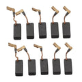 Authentic Replacement Carbon Brushes for DWE4120 DWE4011 Grinder 10pcs