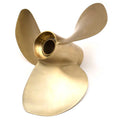 Volvo Penta G5 Boat Nibral Propeller 3587393 - DPH Drive Duoprop (FRONT)