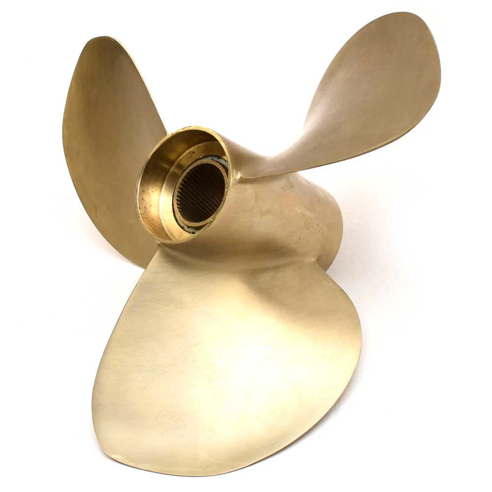 Volvo Penta G5 Boat Nibral Propeller 3587393 - DPH Drive Duoprop (FRONT)