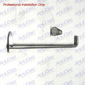 Mercury Mariner 4HP-9.8HP Tilt Pin Thrust Rod 16198004 350-62121-2 8150931